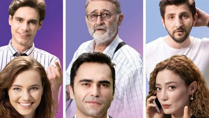 Aile Şirketi Dizi Konusu | Fragman | Oyuncuları