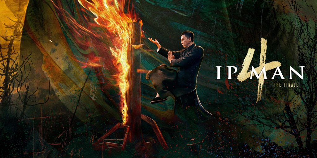 Ip Man 4 Final Konusu Fragman izle