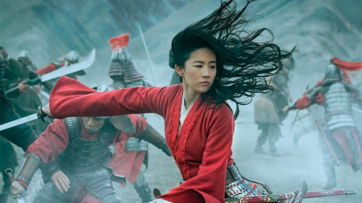 Mulan 2020 Film Konusu Fragman izle