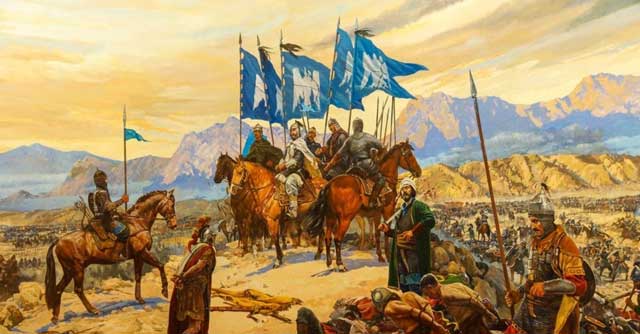 Nizam-i Alem Dizi Konusu – Oyuncuları
