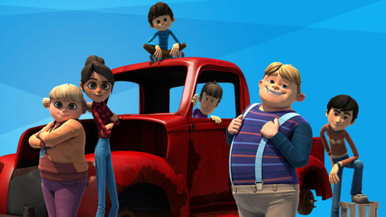 Rafaday Tayfa 2 Göbeklitepe Konusu Fragman izle