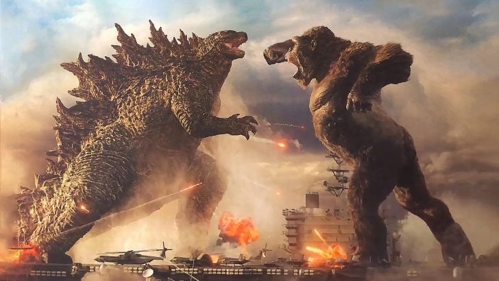 Godzilla vs Kong | Film Konusu | Oyuncuları | Fragmanı