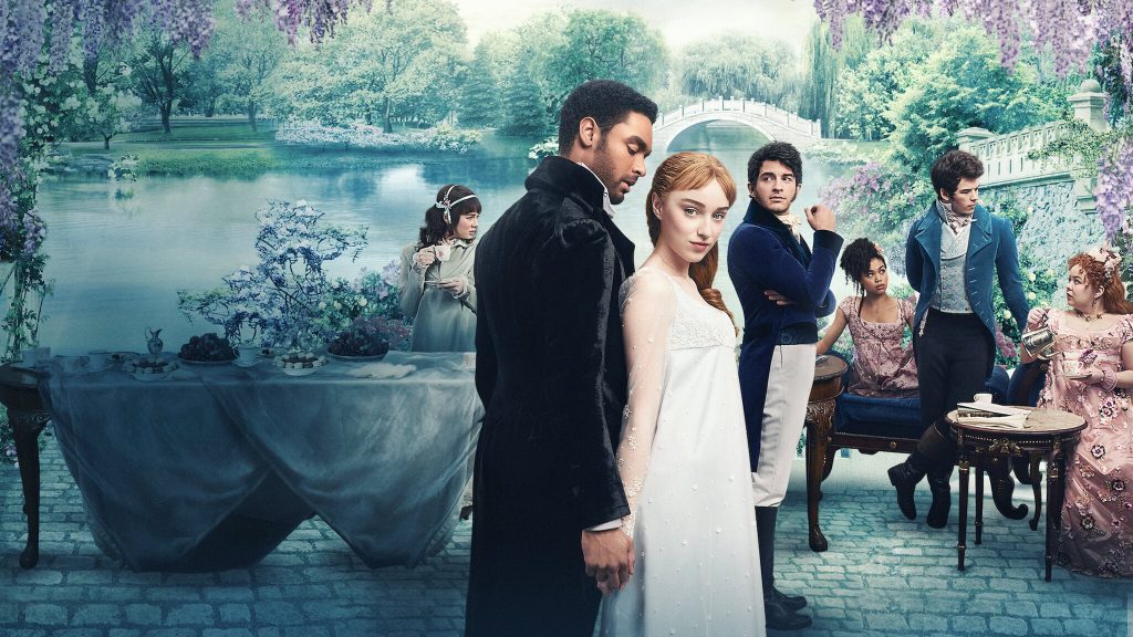 Bridgerton Netflix Dizi Konusu