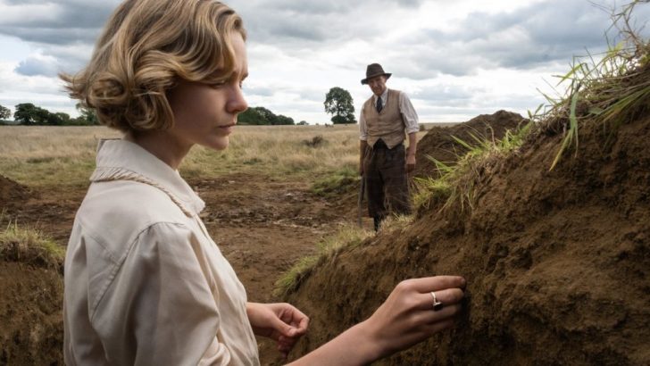 The Dig 2021 Netflix Filmi – Konusu