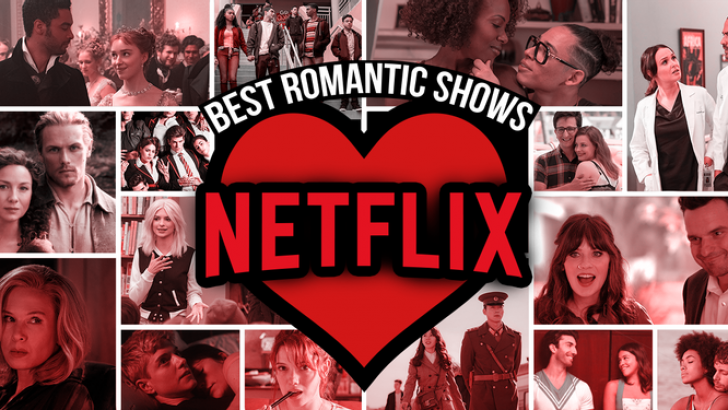 Şu Anda Netflix’teki En İyi Romantik Diziler