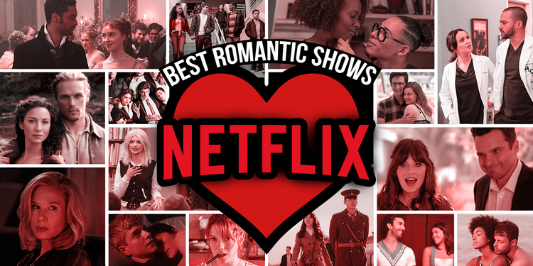 Şu Anda Netflix’teki En İyi Romantik Diziler