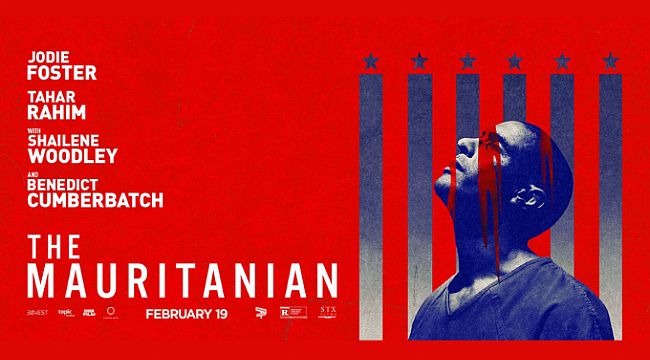The Mauritanian 2021 fragmanı yayınlandı
