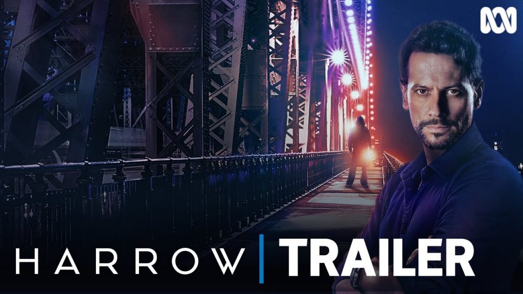Harrow dizi konusu