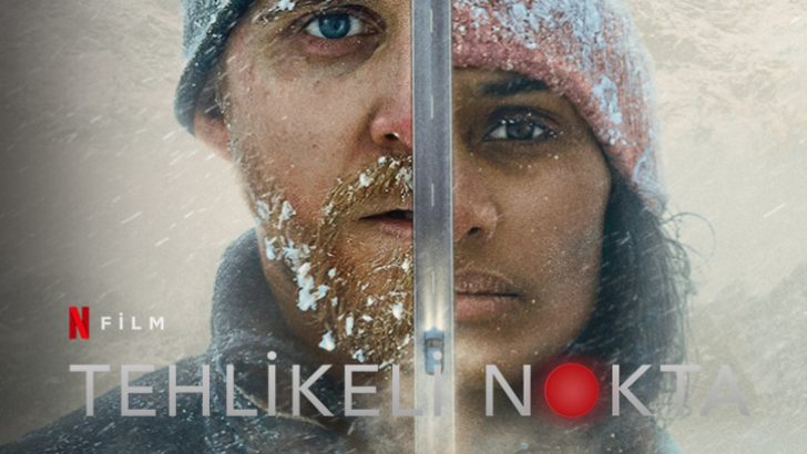 Red Dot:Tehlikeli Nokta (2021) Film Konusu, İncelemesi