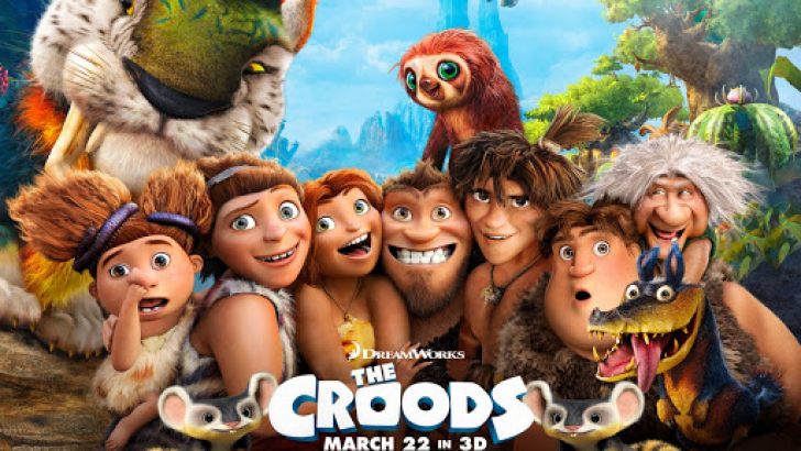 Crood’lar 2: Yeni Bir Çağ / The Croods: A New Age – Konusu