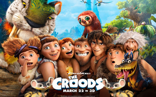 Crood’lar 2: Yeni Bir Çağ / The Croods: A New Age – Konusu