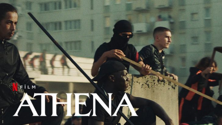 Athena Filmi | Konusu | Oyuncuları | Netflix