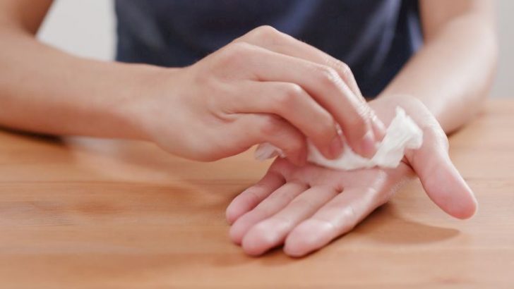 El Terlemesine Ne İyi Gelir: 4 Doğal Çözüm