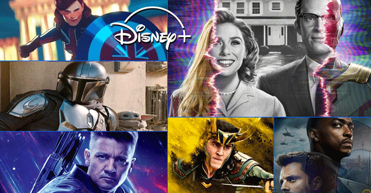 En iyi Disney Plus dizileri ve önerileri