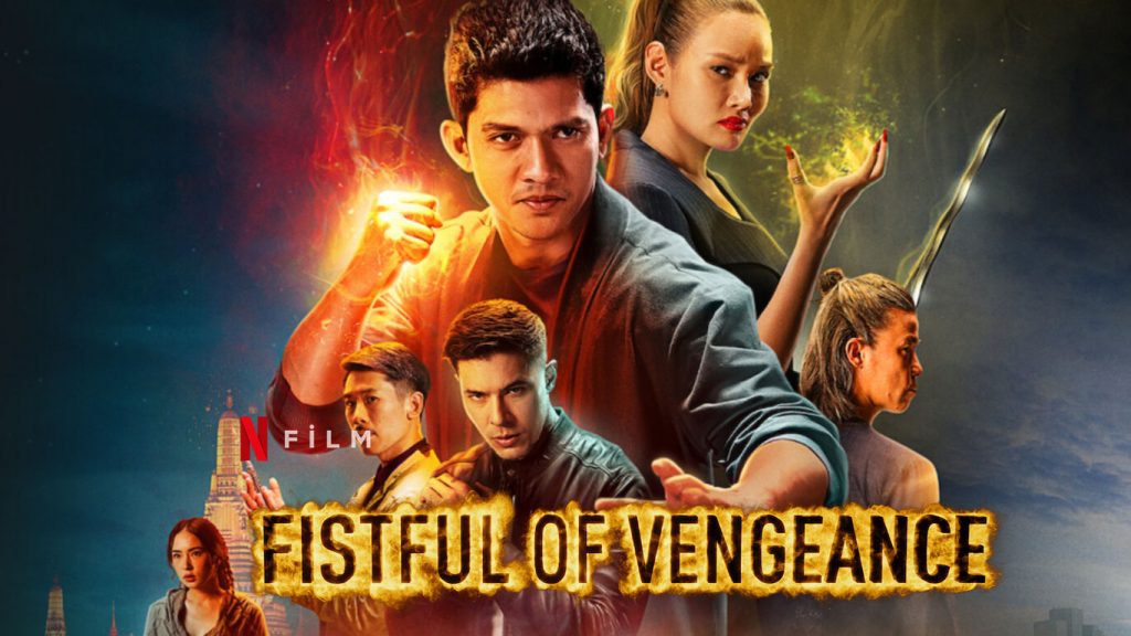 Fistful of Vengeance Filmi | Konusu | Oyuncuları | Netflix