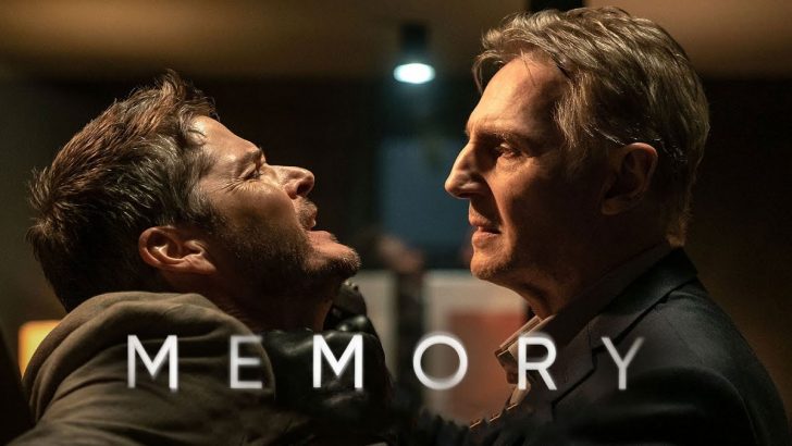 Geçmişe Dönüş (Memory) Film Konusu | Oyuncuları | Yorumları