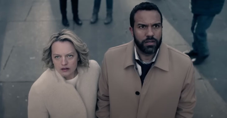 Handmaid’s Tale 5.sezon 1.bölüm ne zaman yayınlanacak? Blu tv