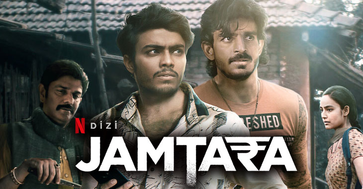Jamtara Dizi | Konusu | Oyuncuları | Netflix