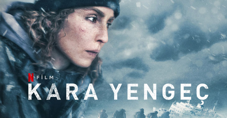 Kara Yengeç Filmi | Konusu | Oyuncuları | Netflix