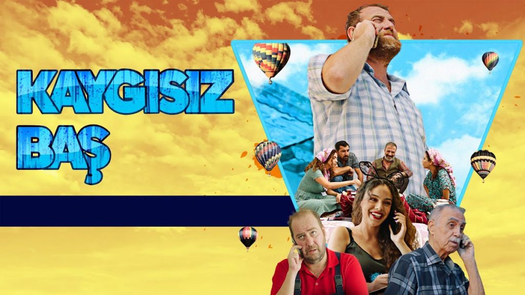 Kaygısız Baş Film (2022) Konusu | Oyuncuları | Vizyon Tarihi