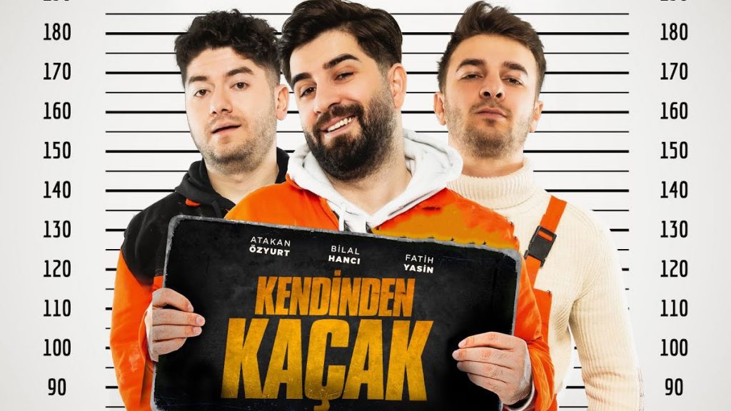 Kendinden Kaçak Film (2022) Konusu | Oyuncuları | Vizyon Tarihi