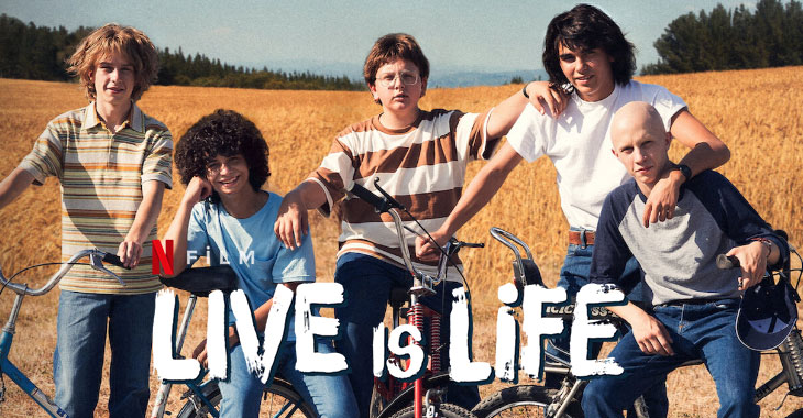 Live is Life Filmi | Konusu | Oyuncuları | Netflix