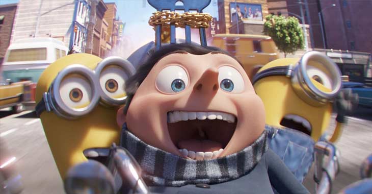 Minyonlar Gru’nun Yükselişi Film Konusu | Oyuncuları | Yorumları