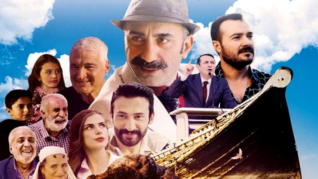 Nuh’un Gemisi Cudi’de 2 Film (2022) Konusu | Oyuncuları | Vizyon Tarihi