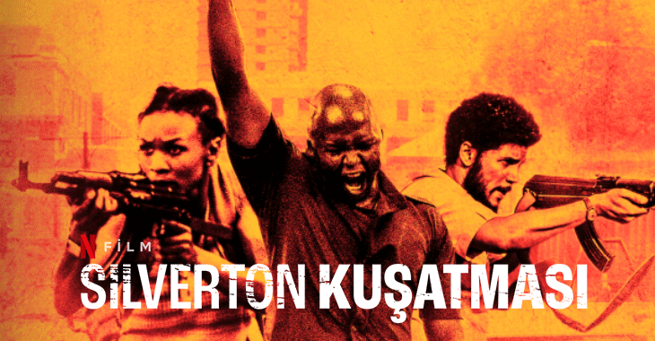 Silverton Kuşatması Filmi | Konusu | Oyuncuları | Netflix