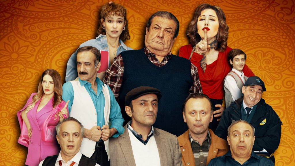 Şimdi Yandık Film (2022) Konusu | Oyuncuları | Vizyon Tarihi