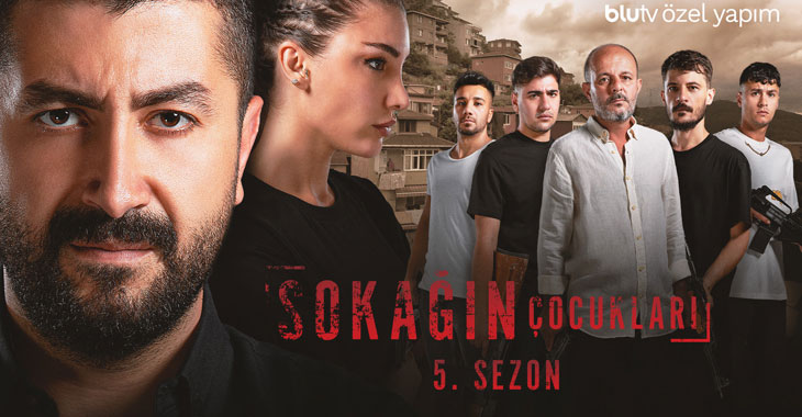 Sokağın Çocukları 5.sezon 2.bölüm ne zaman yayınlanacak?
