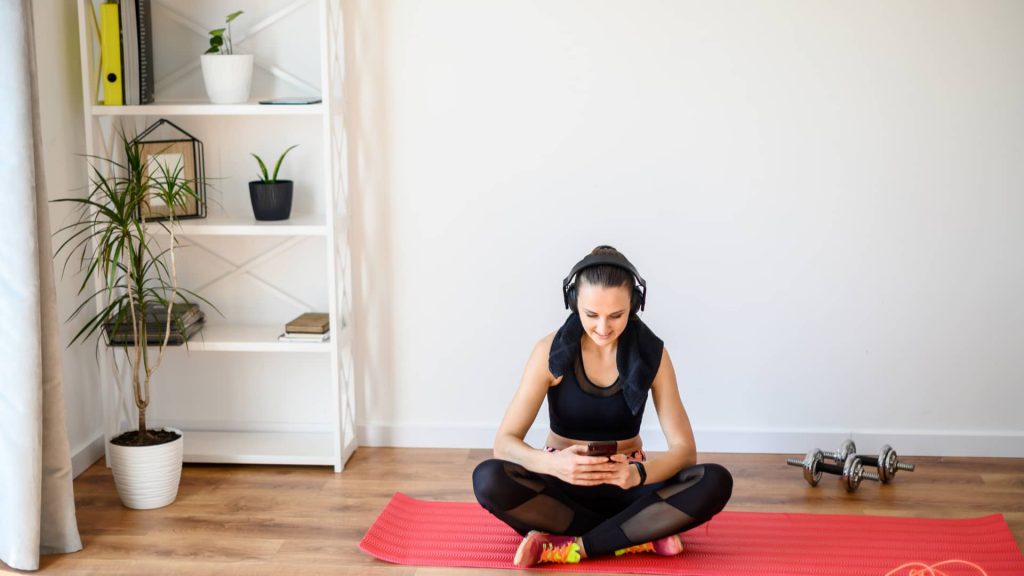 Spor Yaparken Müzik Dinlemenin 3 Faydası