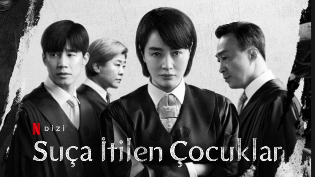 Suça İtilen Çocuklar Dizi | Konusu | Oyuncuları | Netflix