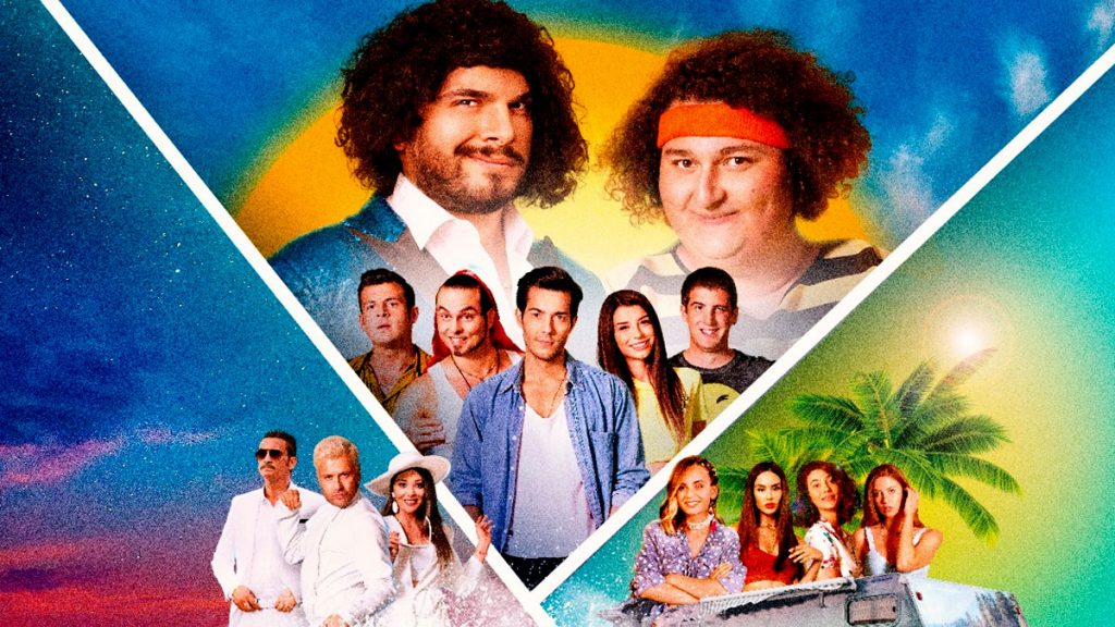 Tam Kafadan Karavana Film (2022) Konusu | Oyuncuları | Vizyon Tarihi