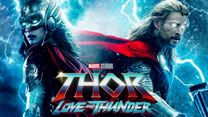 Thor: Aşk ve Gök Gürültüsü Film Konusu | Oyuncuları | Yorumları