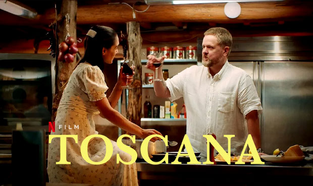 Toskana Film Konusu | Oyuncuları | Netflix