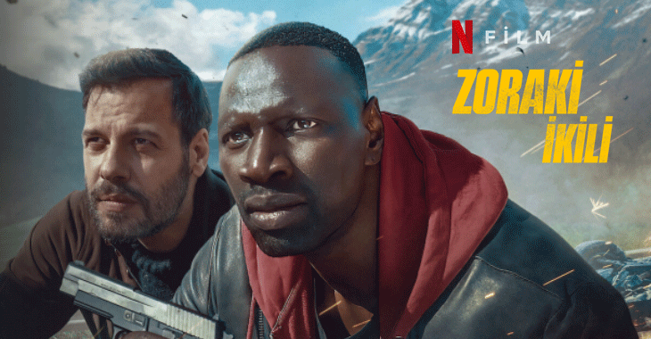 Zoraki İkili Filmi | Konusu | Oyuncuları | Netflix