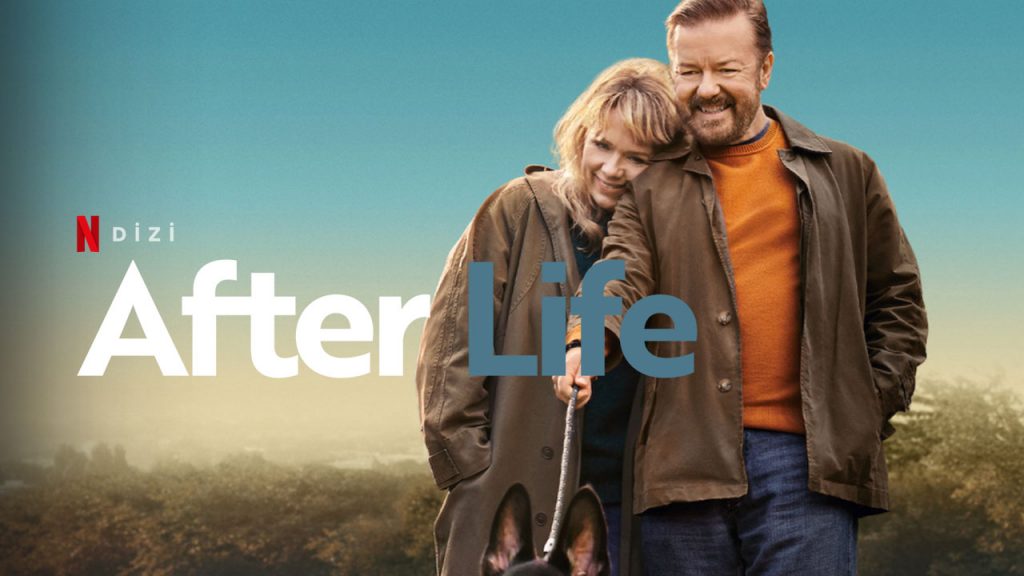 After Life 4.sezon ne zaman yayınlanacak? Netflix