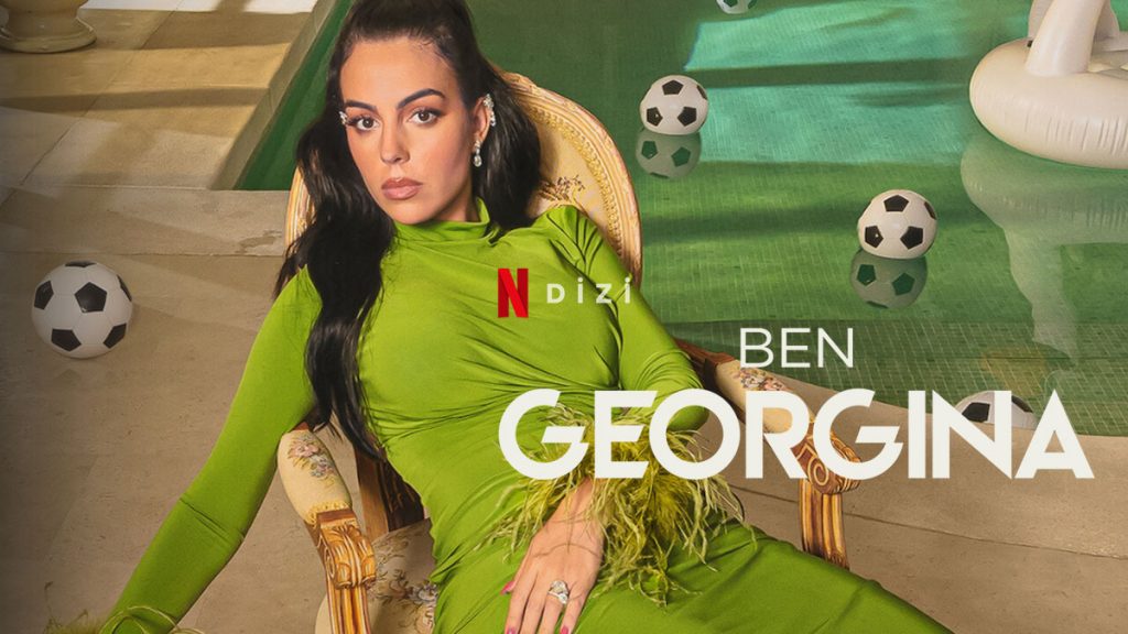 Ben Georgina Belgesel Dizi | Konusu | Netflix