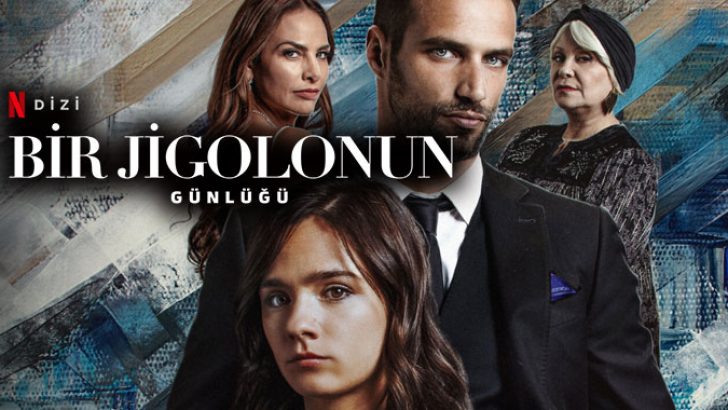 Bir Jigolonun Günlüğü Dizi | Konusu | Oyuncuları
