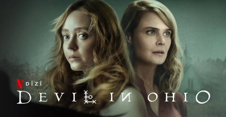 Devil in Ohio Dizi | Konusu | Oyuncuları | Netflix
