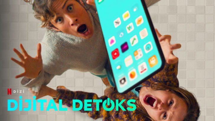 Dijital Detoks Dizi | Konusu | Oyuncuları | Netflix