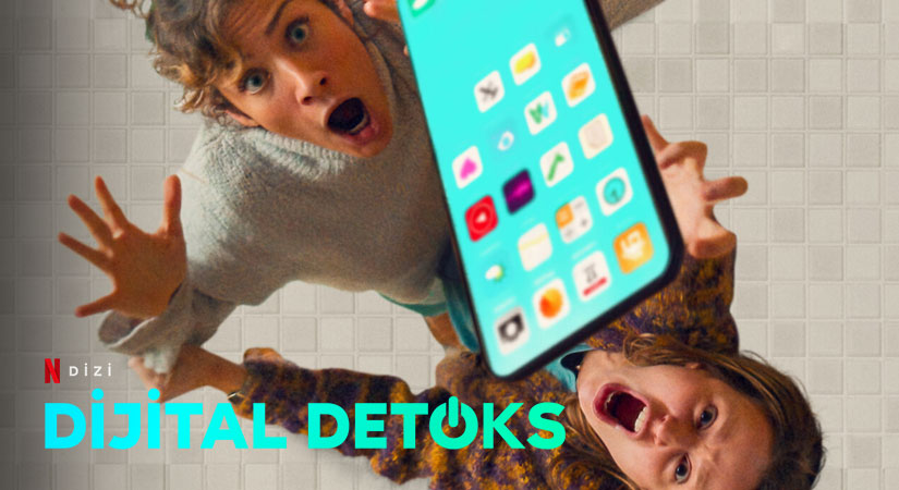 Dijital Detoks Dizi | Konusu | Oyuncuları | Netflix