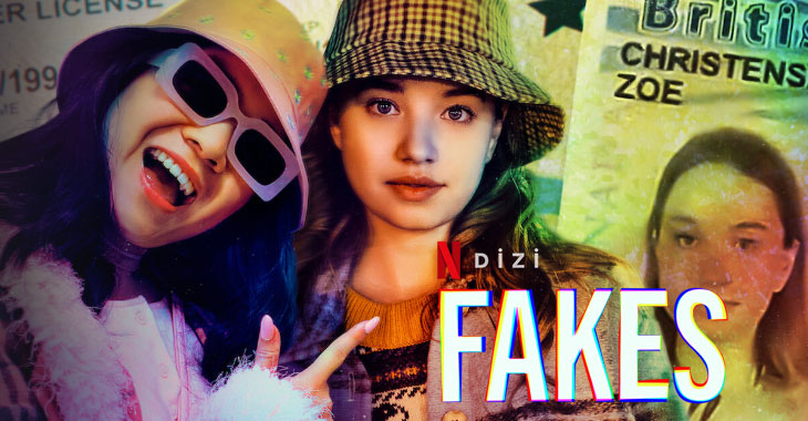 Fakes Dizi | Konusu | Oyuncuları | Netflix