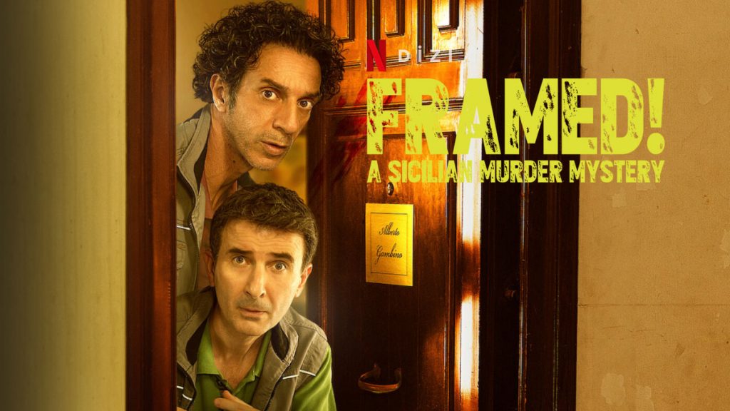Framed A Sicilian Murder Mystery Dizi | Konusu | Oyuncuları