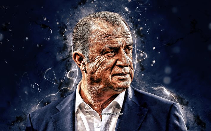 Grande: Fatih Terim 2022 Netflix Belgesel Dizisi