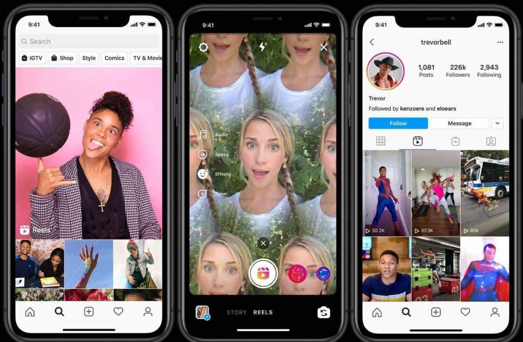 İnstagram Efekt İsimleri & İnstagram En İyi Efektler Listesi