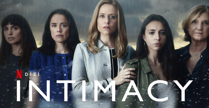 Intimacy Dizi | Konusu | Oyuncuları | Netflix