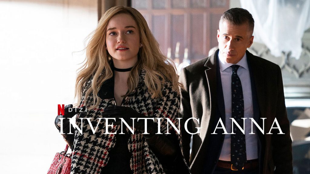 Inventing Anna Dizi | Konusu | Oyuncuları | Netflix