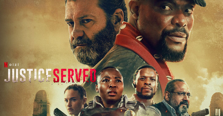 Justice Served Dizi | Konusu | Oyuncuları | Netflix